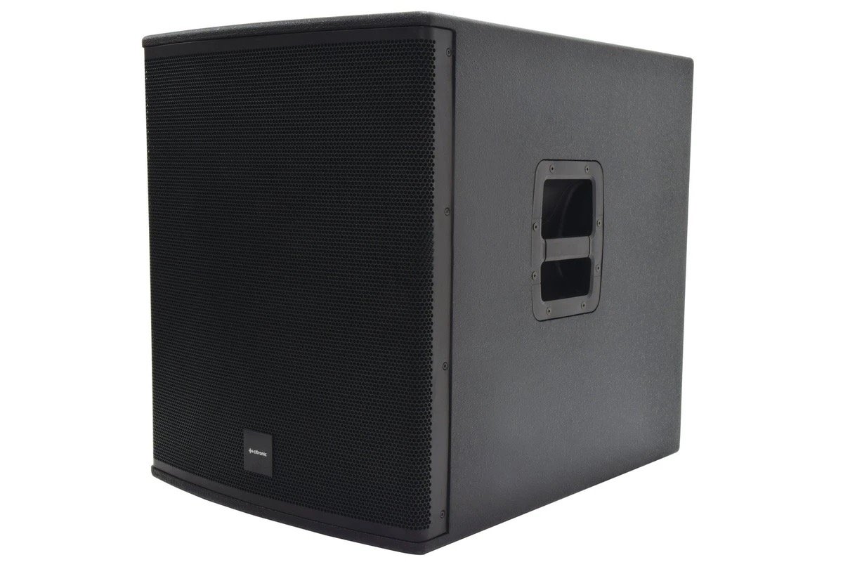 Citronic CASA 18-inch active PA subwoofer